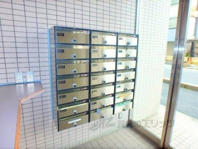 集合ポスト