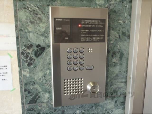 オートロック