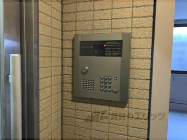 オートロック