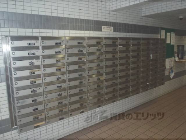 集合ポスト
