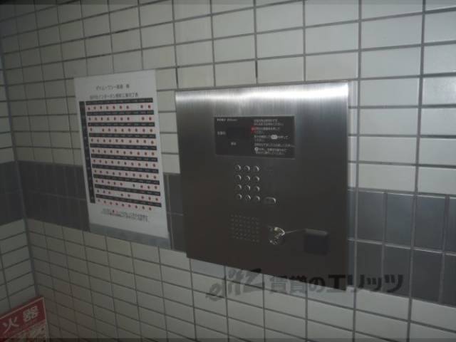 オートロック