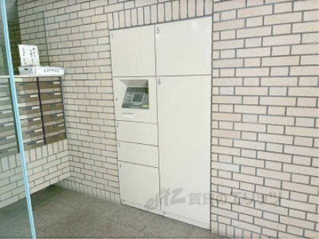 宅配ボックス