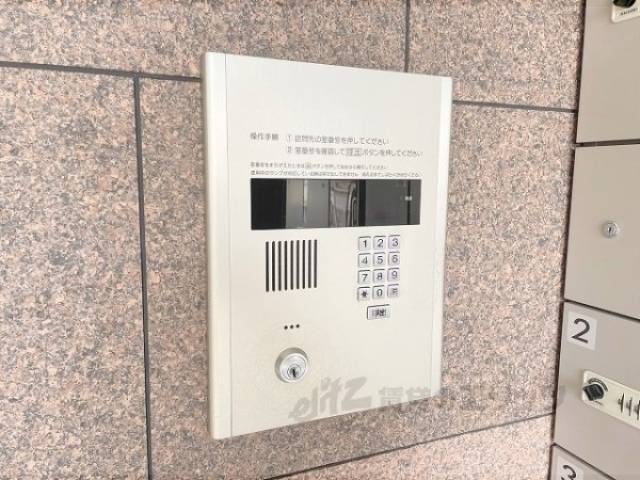 オートロック