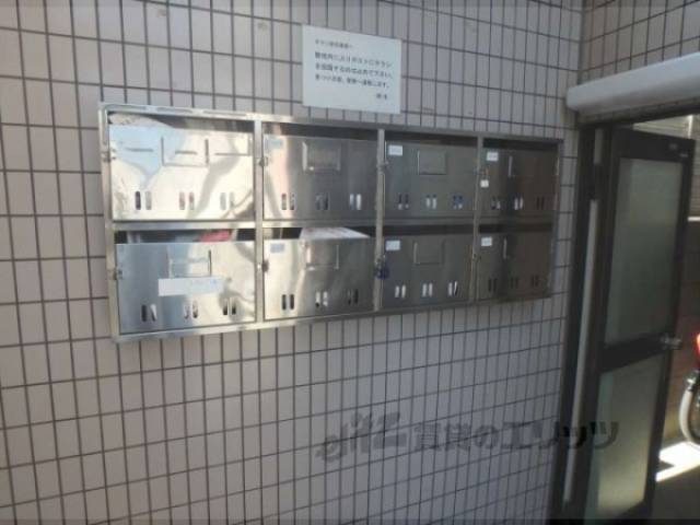 集合ポスト