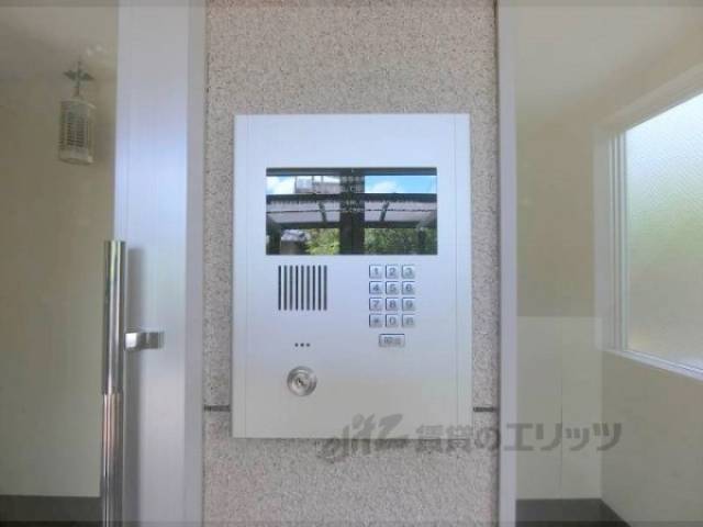 オートロック