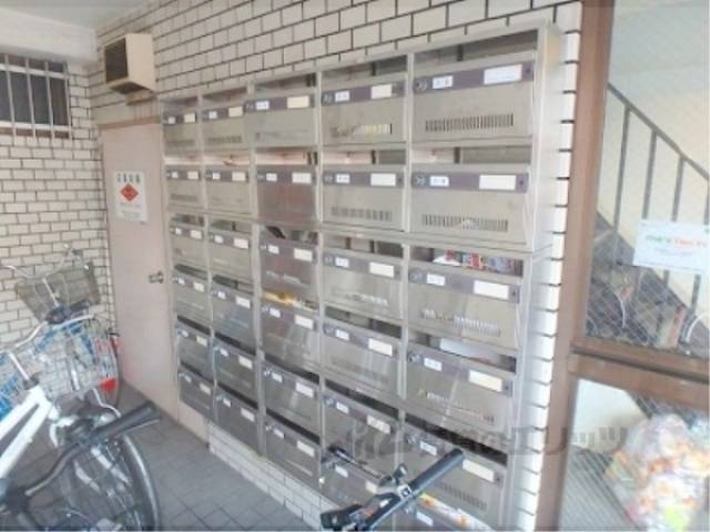 集合ポスト