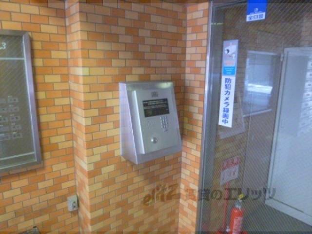 オートロック