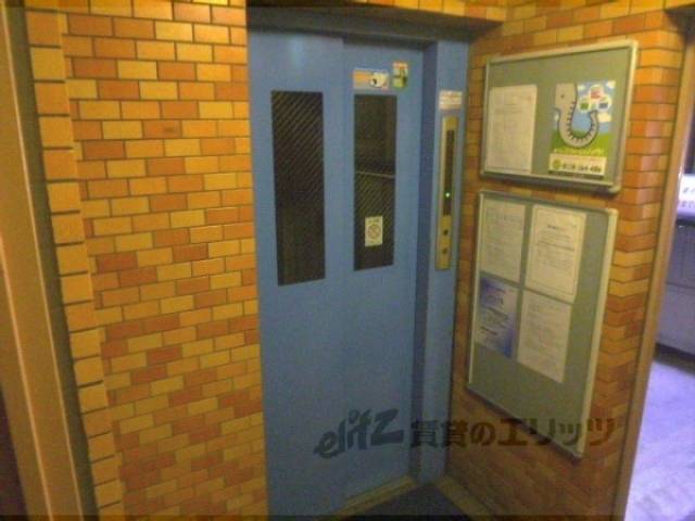 エレベーター
