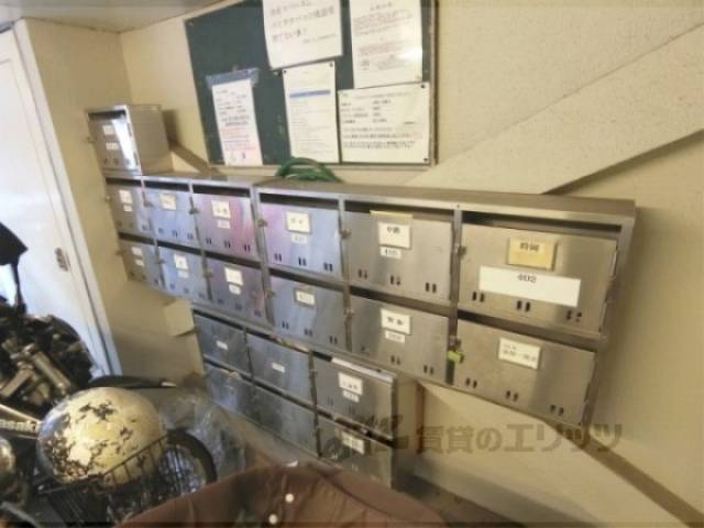 集合ポスト