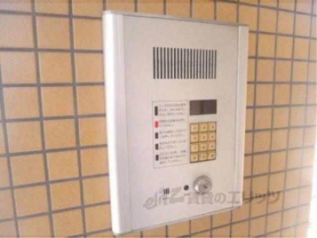 オートロック