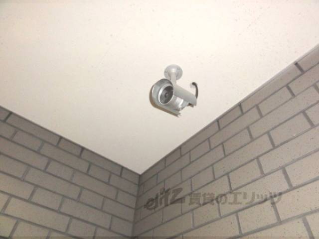 監視カメラ
