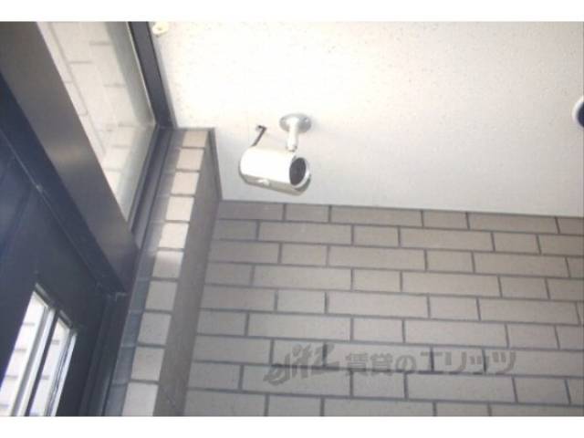 監視カメラ