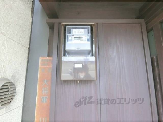 電気メーター
