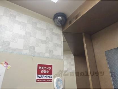 防犯カメラ