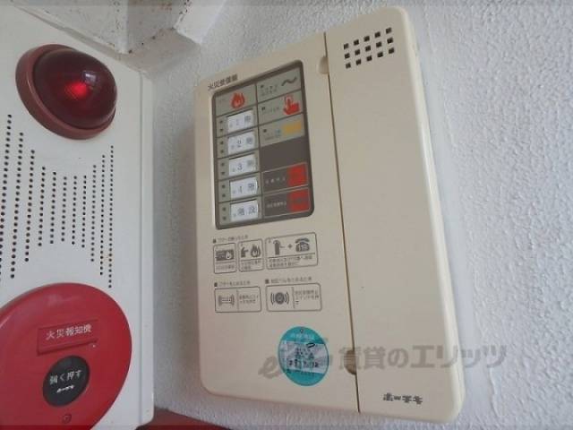 火災報知器