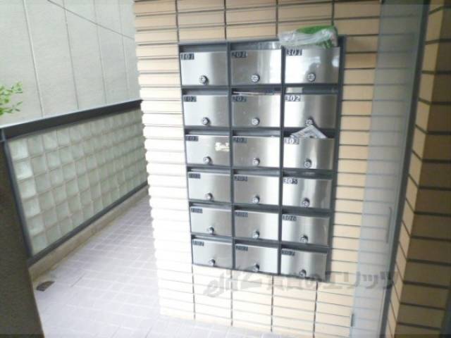 集合ポスト