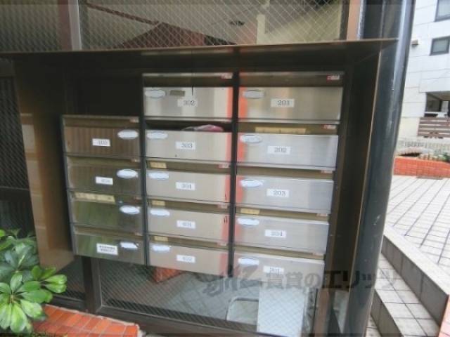 集合ポスト