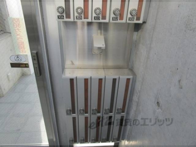 集合ポスト
