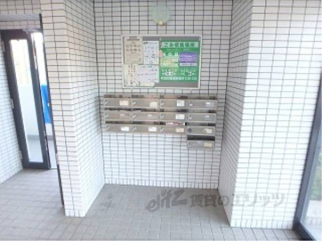 集合ポスト