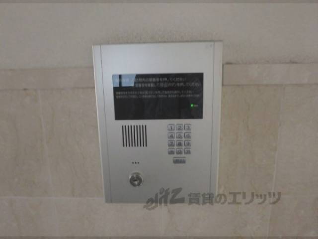 オートロック