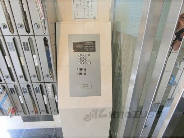 オートロック