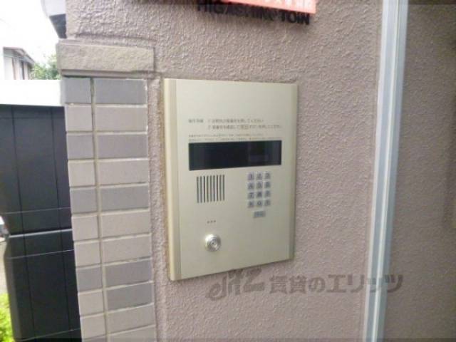 オートロック