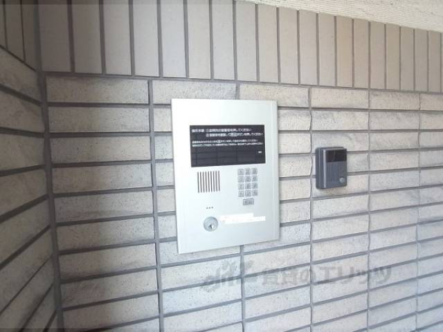 オートロック