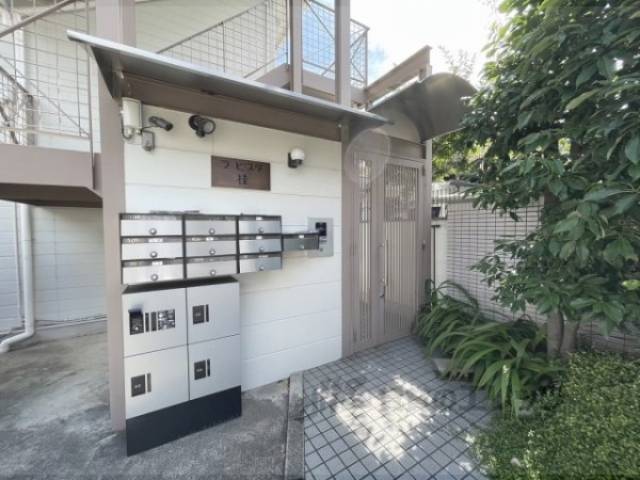 宅配ボックス