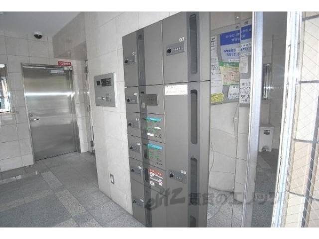 宅配ボックス