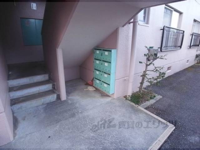 集合ポスト