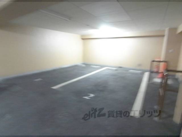 駐車場　来客者専用