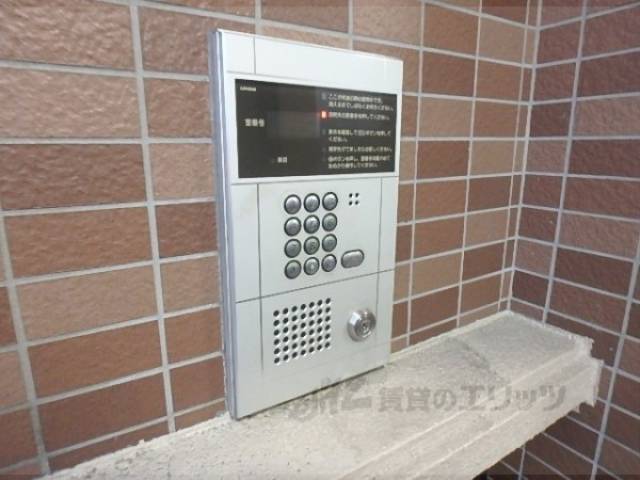 オートロック
