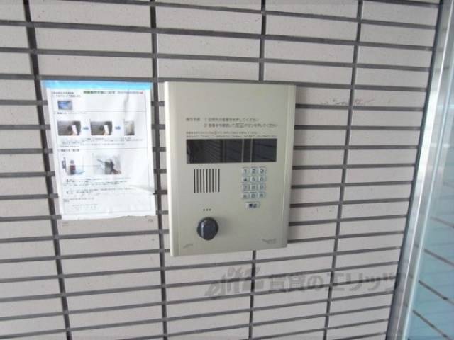 オートロック