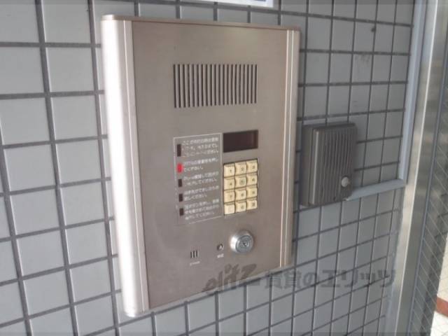 オートロック