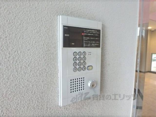 オートロック