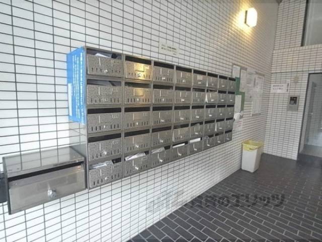 集合ポスト