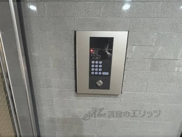 オートロック