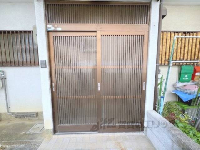 玄関