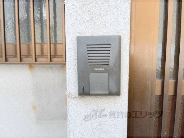 インターフォン