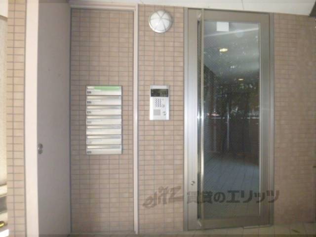 オートロック