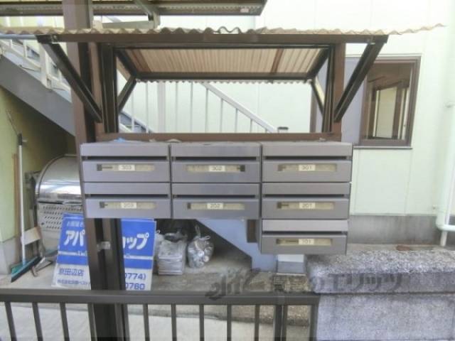 集合ポスト