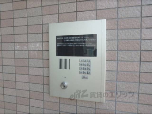 オートロック