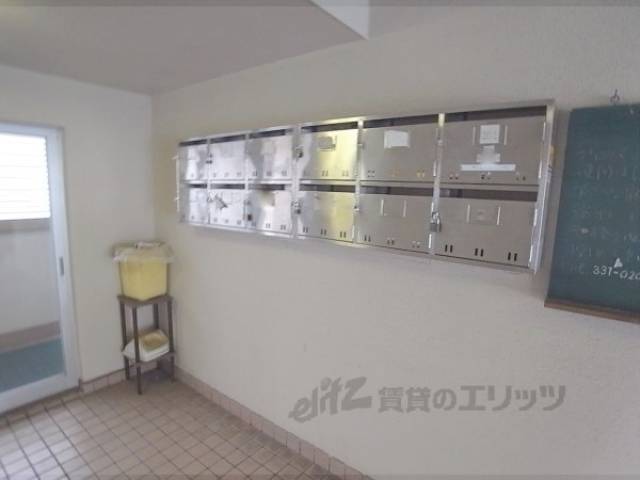 集合ポスト