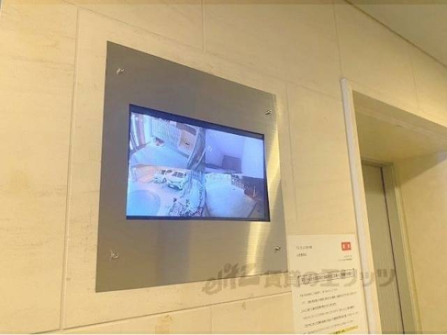 防犯カメラ映像