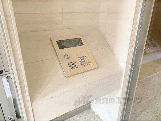 オートロック