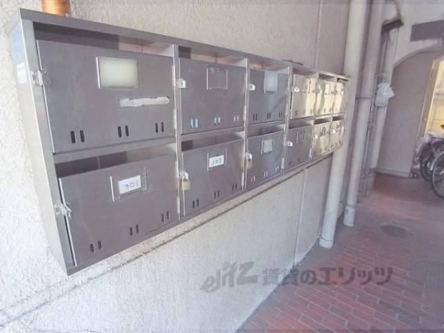 集合ポスト