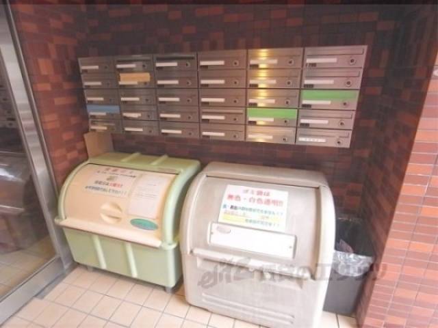 集合ポスト