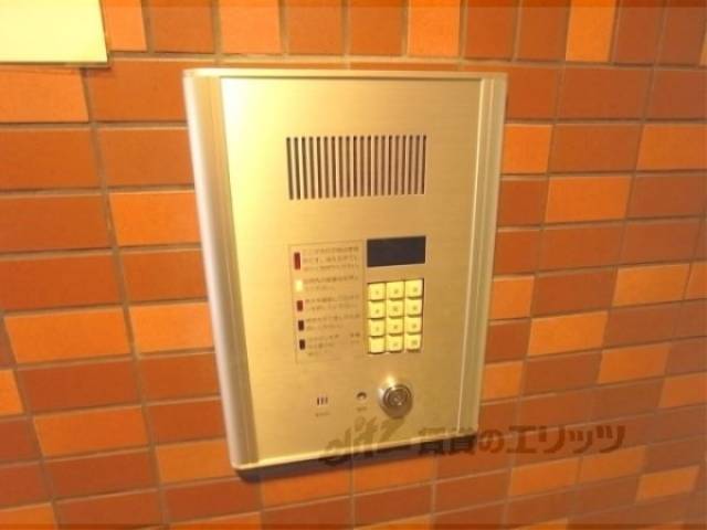 オートロック