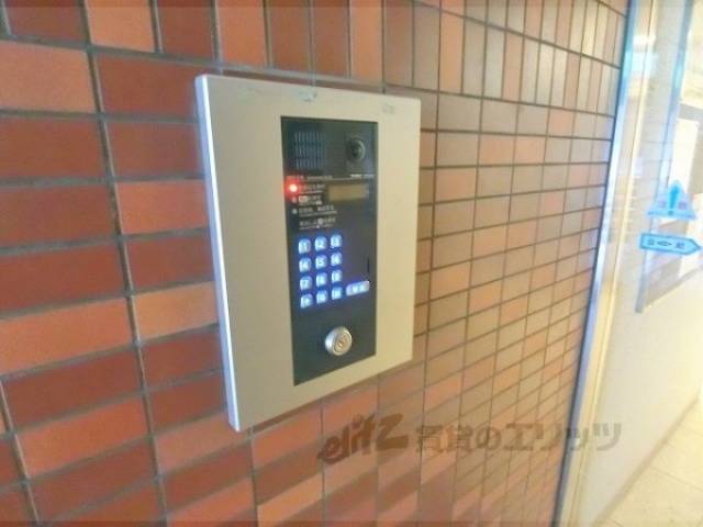 オートロック