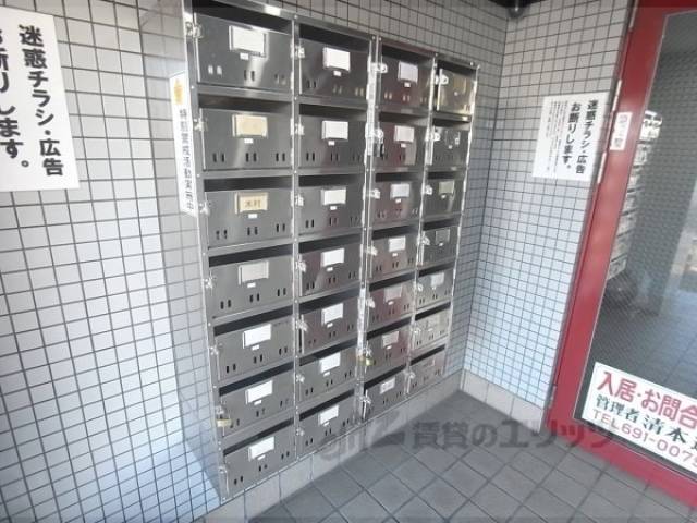 集合ポスト